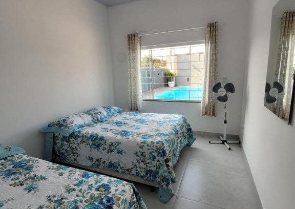 Reta House | Excelente casa com piscina