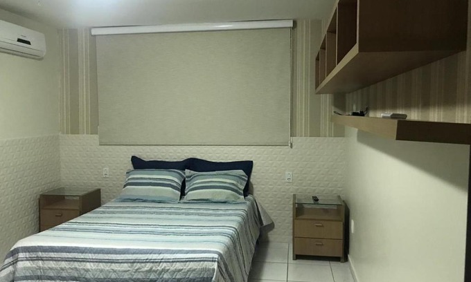 Capim Macio House | Excelente casa 300m2 em Bairro Nobre perto de tudo