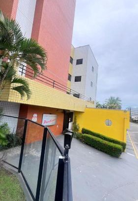 Sao Luis Apartment | Excelente Flat mobiliado de 54M2