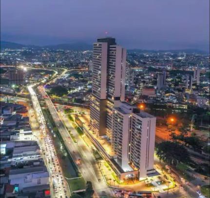 Osasco Apartment | Excelente Flat Moderno e espaçoso no Cittyplex Osasco