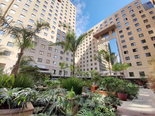 Indianopolis Hotel | EXCELENTE Flat proximo ao Shopping Ibirapuera
