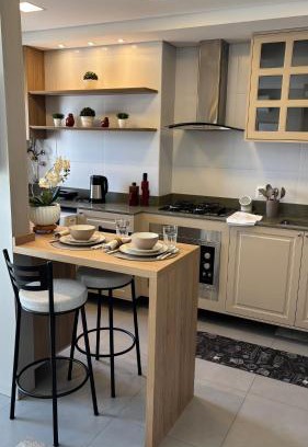 Tres Vendas Apartment | Excelente Loft no Quartier