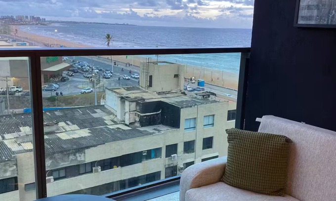 Parafuso Apartment | Excellent Apartment with City & Beach Views