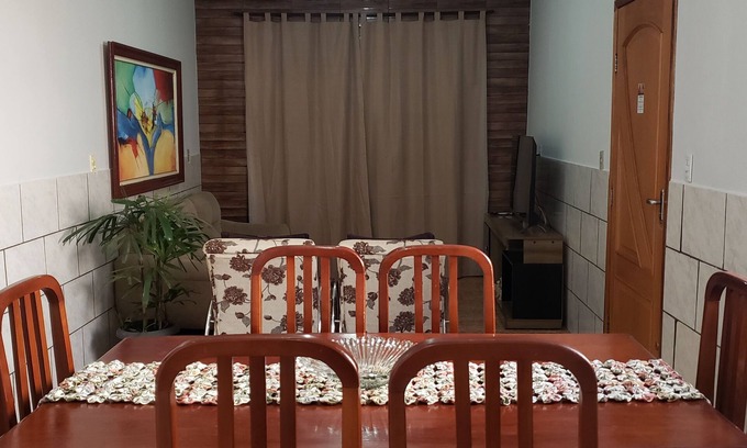 Anapolis House | Excellent, comfortable house in Anápolis, 5 minutes from the center.