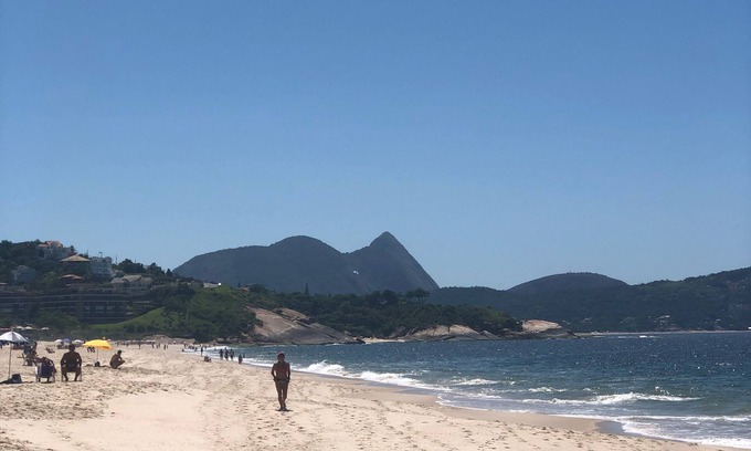 Piratininga House | Excellent home in Piratininga to eight people - 3 suites