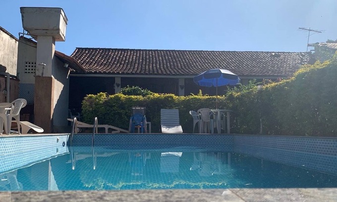 Araruama House | Excellent house in Araruama 5 bedroom pool and soccer field