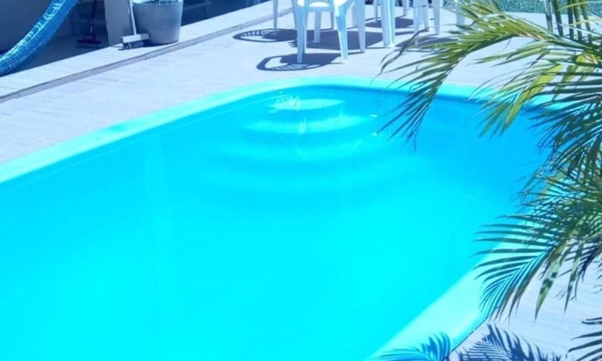 Armacao do Tairu House | Excellent house with pool near the beach