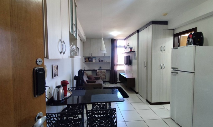 Guara Apartment | Excellent Park Sul Brasília apto with 2 bedrooms and garage