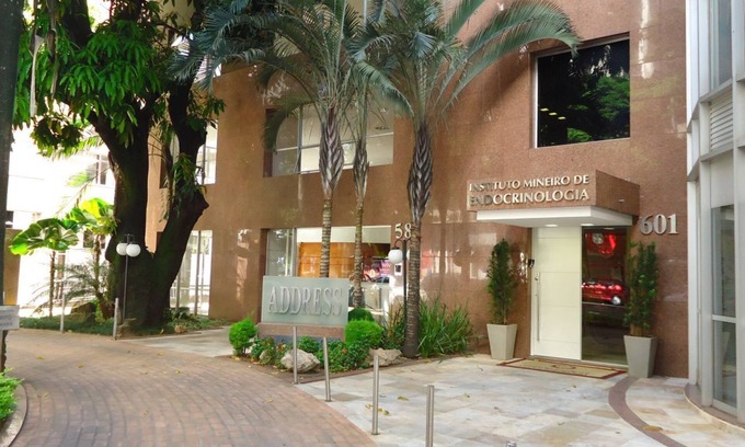 Savassi Apartment | Excellente Flat in Savassi, 50m Pça da Liberdade em Belo Horizonte/MG