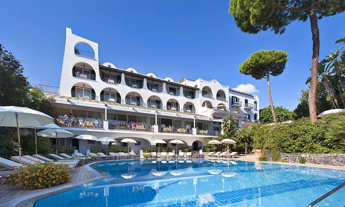 Ischia Porto Hotel | Excelsior Belvedere Hotel & Spa