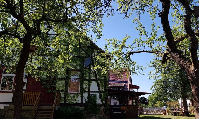 Linsingen House | Exceptional accommodation for 4 to 8 people on 160 m², relaxation guaranteed