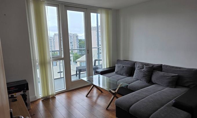 The Westside Apartment | Exceptional Two-Bedroom Apartment in the City Center.