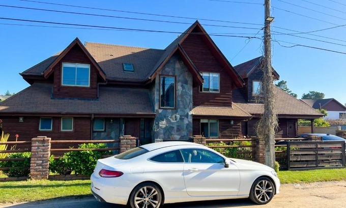 Dichato House | EXCLUSIVA CASA PINGUERAL