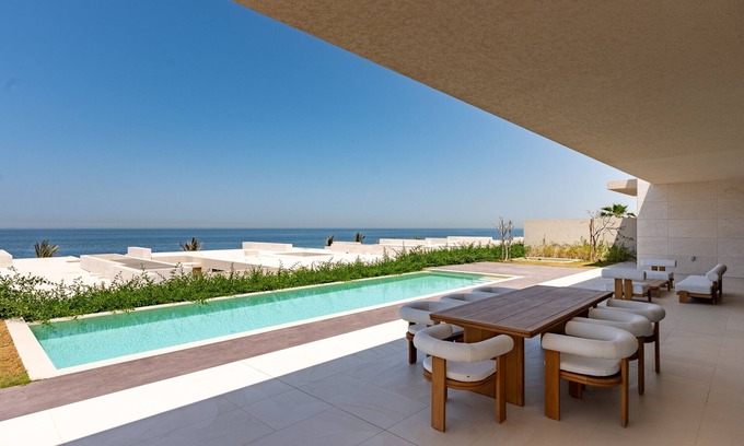 Ajman Villa | Exclusive 21 Ajman | 4BR Villa w/Private Pool and Beach