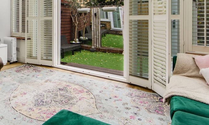 De Beauvoir House | Exclusive 4 Bedroom House in the Heart of Hackney!