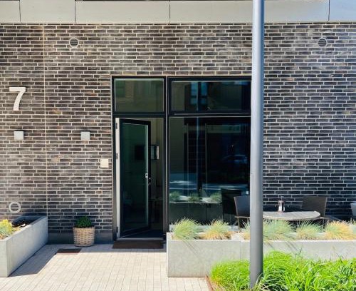 Aalborg Apartment | Exclusive Aalborg Harbourfront Apartment with Private Entrance