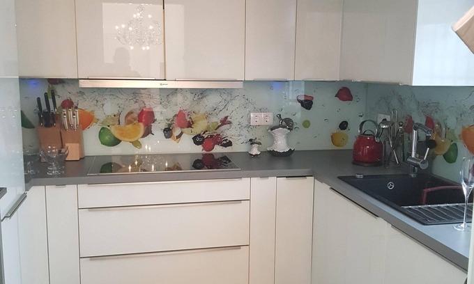 Ramstein-Miesenbach Apartment | Exclusive designer apartment