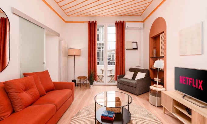 San Vincenzo Apartment | Exclusive DUCALE VIEW in the center 5 MIN AQUARIUM