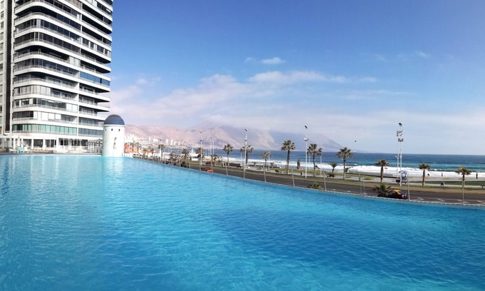 Cavancha Apartment | Exclusive Ocean View Apartment