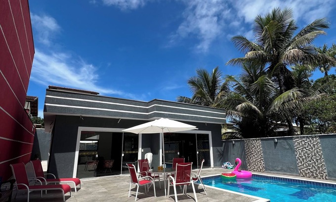 Caraguatatuba House | Exclusive retreat in a gated community in Caraguatatuba