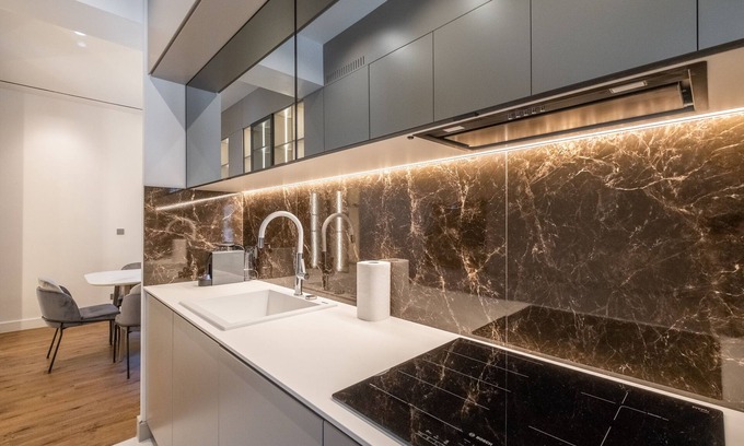 Sofia City Center Apartment | Exclusive Suite downtown Sofia for Business travelers !