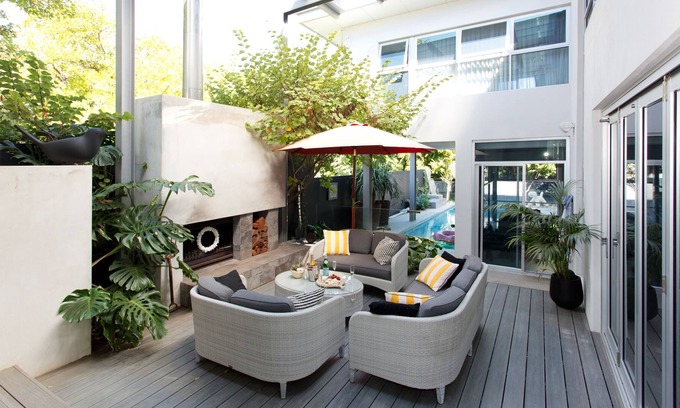 Cottesloe House | Exclusive summer residence with tranquil spaces to regenerate and connect
