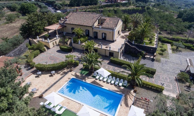 Piedimonte Etneo Other | Exclusive Villa with Private Pool and Etna View