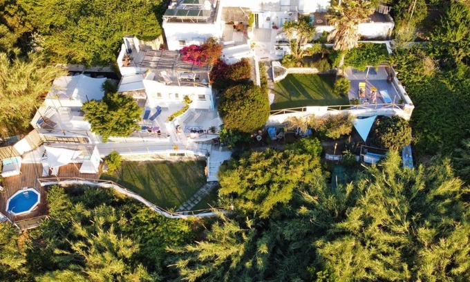 Le Forna Villa | EXCLUSIVE VILLA seaview with private pool and garden