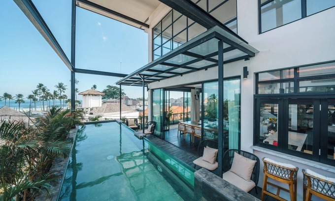 Central Seminyak Villa | Exclusive Villa with Breathtaking Views, Bali Villa 2171