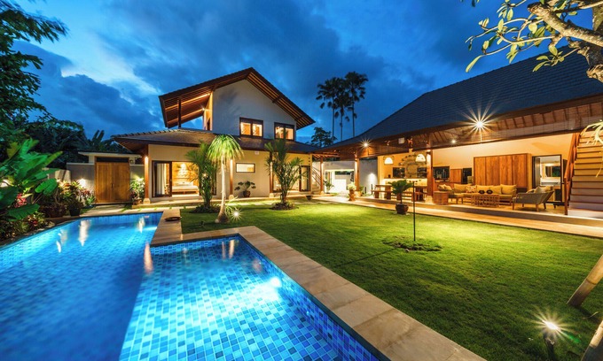 Babakan Villa | Exclusive Villa with Breathtaking Views, Bali Villa 2201