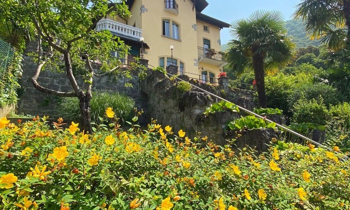 Perledo Villa | EXCLUSIVE VILLA WITH FANTASTIC LAKE VIEW