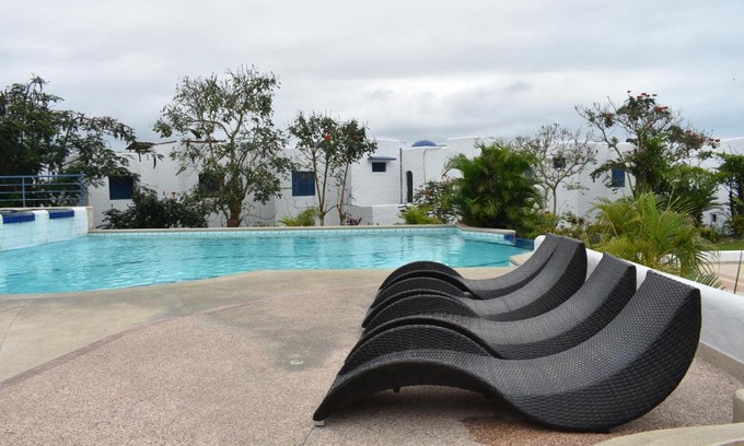 Same Apartment | Exclusivo departamento frente al mar en Same, Casa Blanca