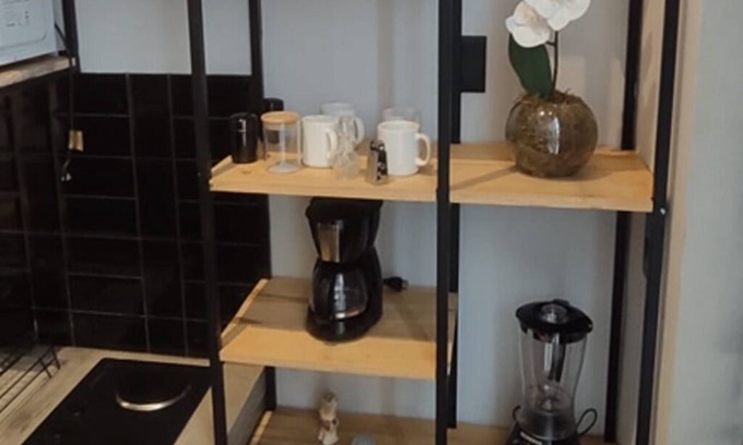 Farolandia Apartment | Exclusivo e Moderno Loft B Estilo Industrial