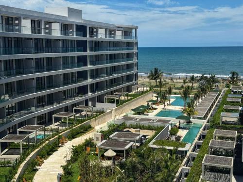 Zona Norte Apartment | Exclusivo loft - frente al mar