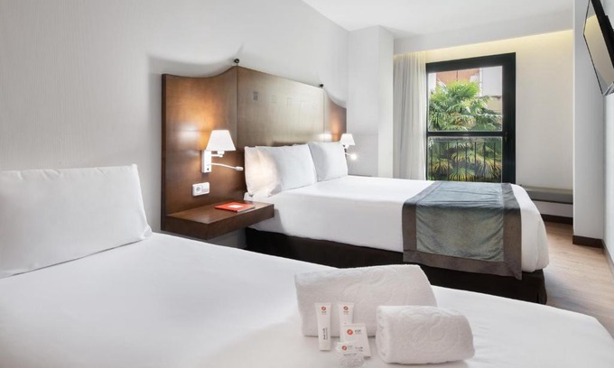 San Juan Hotel | Exe Agora Cáceres