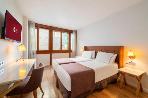 Segovia Old Town Hotel | Exe Casa de Los Linajes