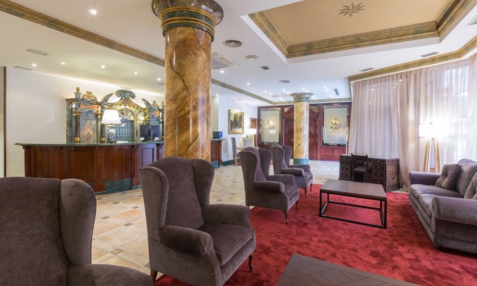 Avila House | Exe Reina Isabel