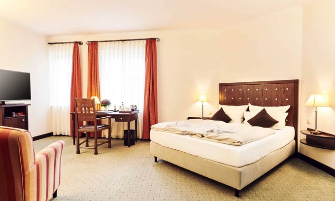 Lutherstadt Wittenberg House | Executive room with disabled access - Best Western soibelmanns Wittenberg