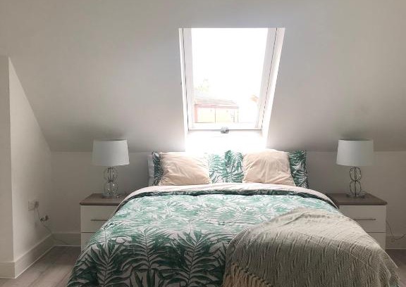 Luton Apartment | Executive Apartment Luton Flat 3a Tavern Court