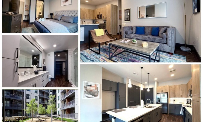 North Burnet Apartment | Executive Comfort – Ideal for Business Travel or Extended Stays