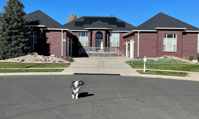Brighton House | Executive Master Suite easy commute to the airport, and downtown Denver.