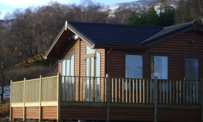 Spean Bridge Ski Chalet | Executive Range Fetlar 3 Bedroom Self Catering Lodge