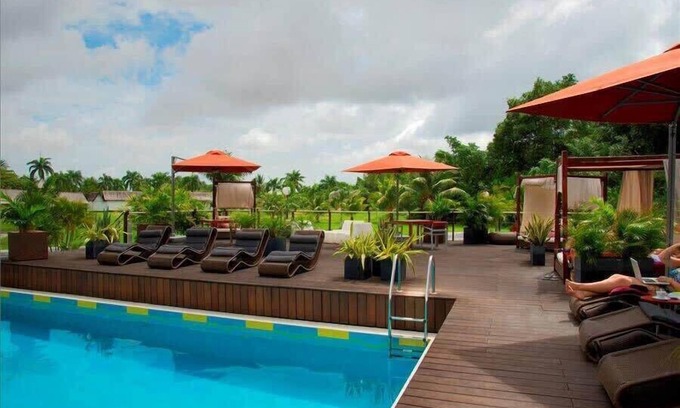 Paramaribo Villa | Executive Rooms and high comfort. Suriname