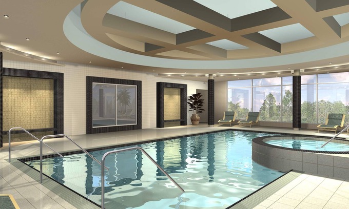 Downtown Mississauga Apartment | Executive Stay Suites Next to Square One Mall