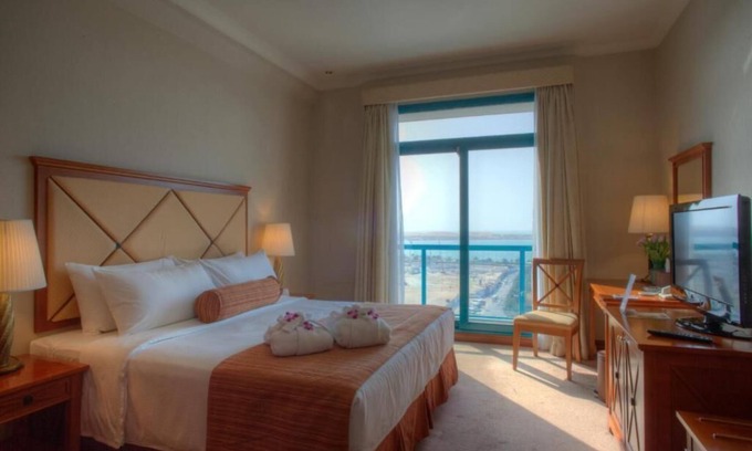 Al Zahiyah Apartment | Executive Suite Near Heritage Park By Luxury Bookings