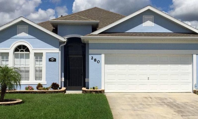 Magic Landings Villa | Executive Villa Near Silver Spurs Kissimmee