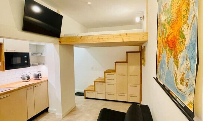 Western Ring Area Apartment | Exklusives Apartment Nahe Vw-halle