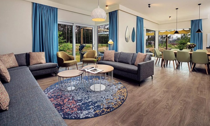 Lanklaar House | Exklusives Cottage für 12 Personen