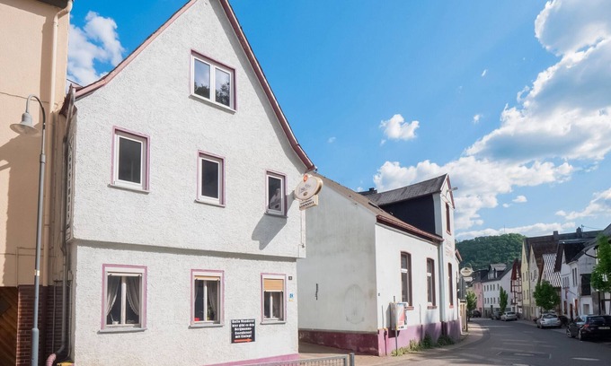Wellmich House | Exklusives Ferienhaus in Sankt Goarshausen am Rhein