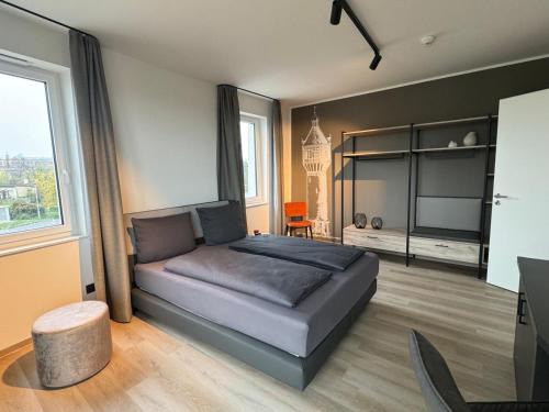 Delitzsch Apartment | Exklusives Wohnen im historischen Wasserturm dem Highlight von Delitzsch WE108